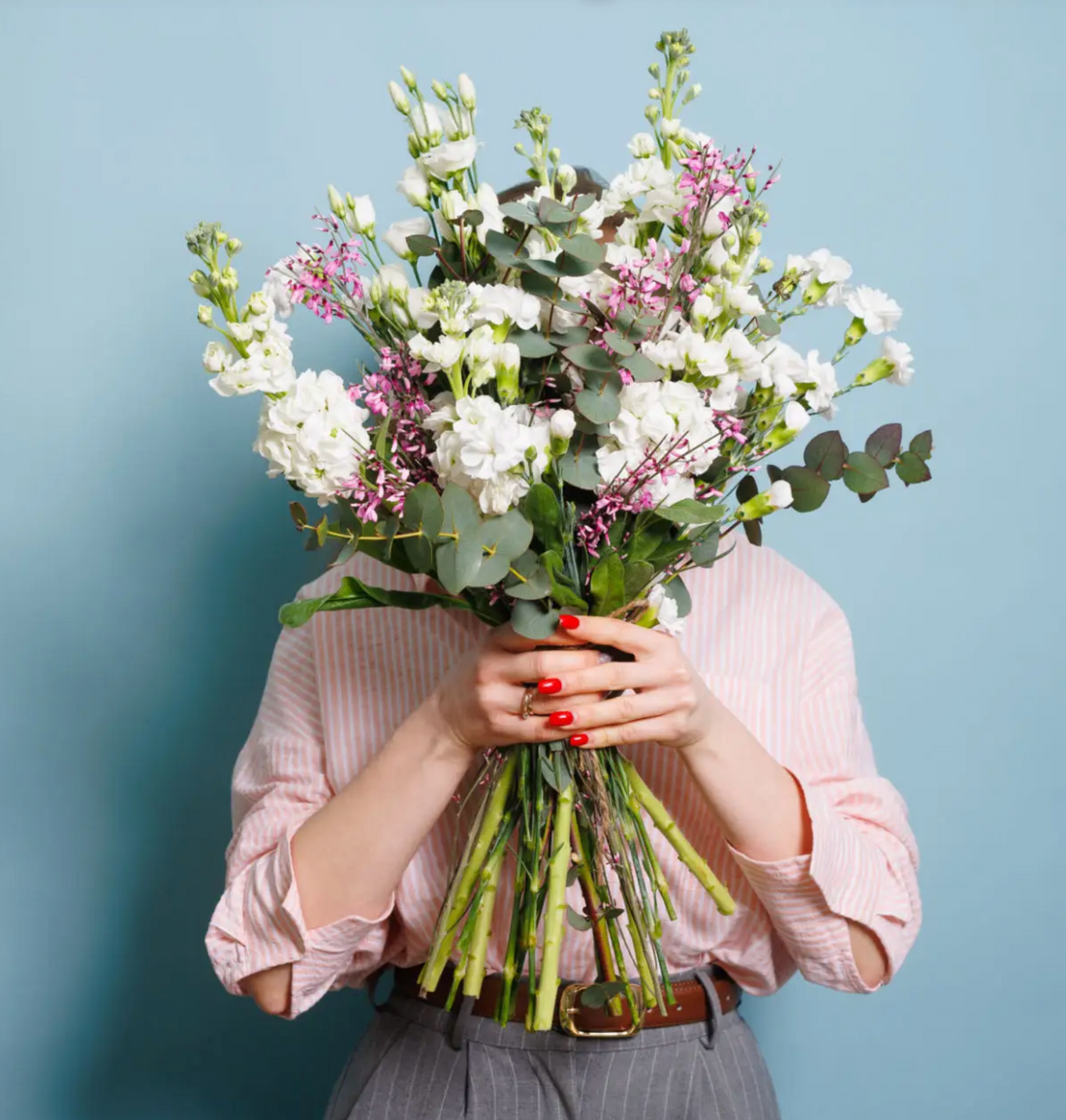 Fresh Flower Care 101