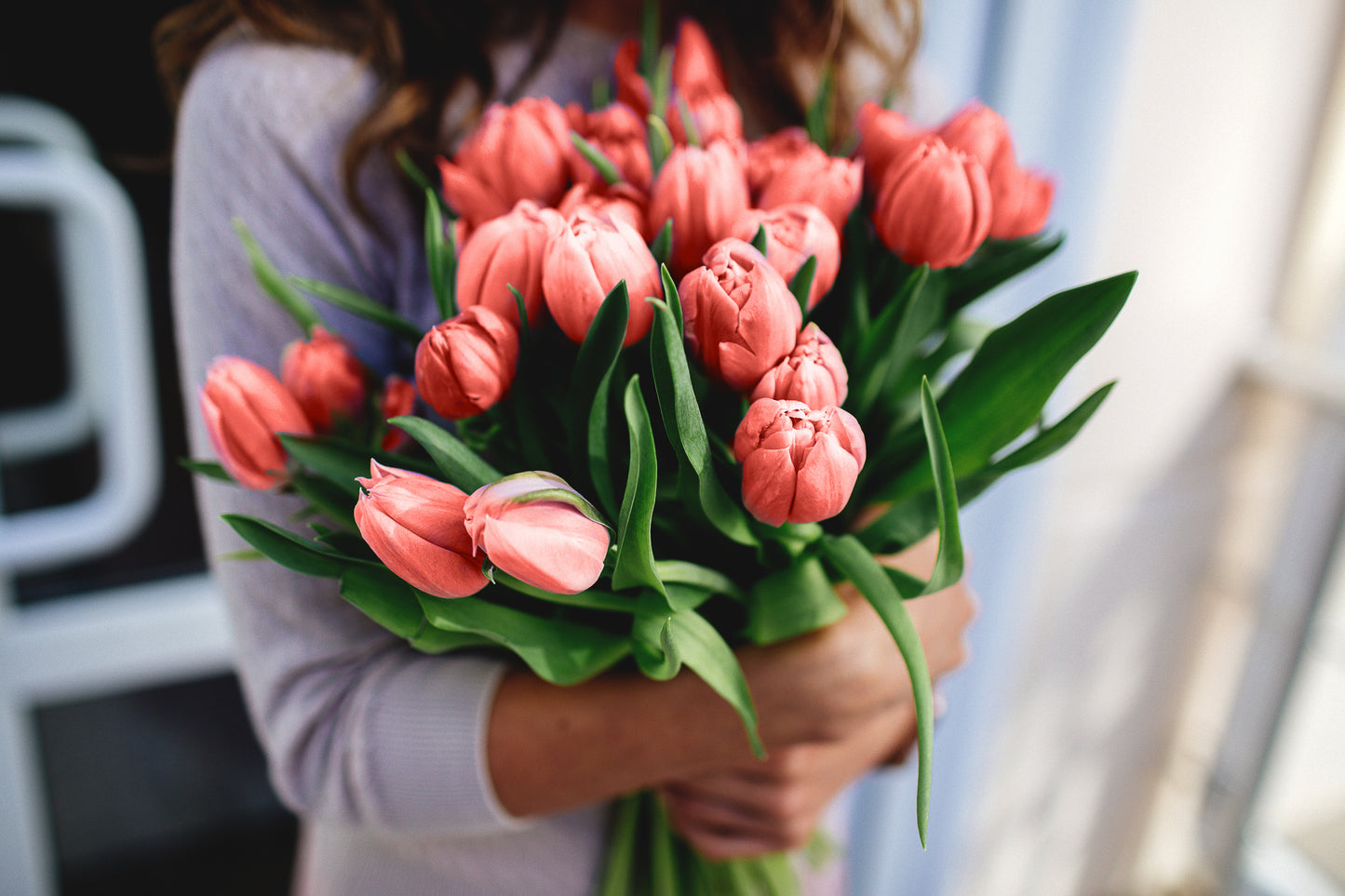 Everlasting Spring Tulip Bunch