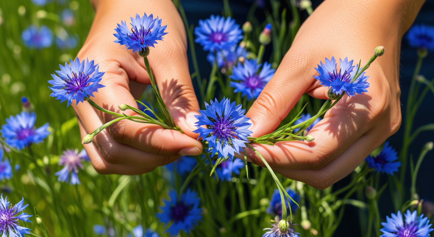 U-Pick Flower Farm Experience