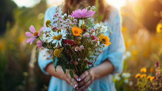 U-Pick Flower Farm Experience