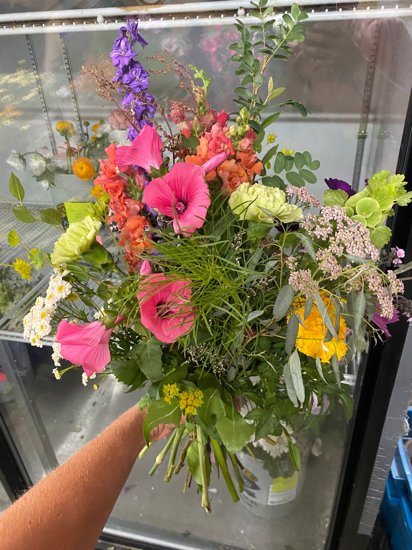 Sun-Kissed Bouquets