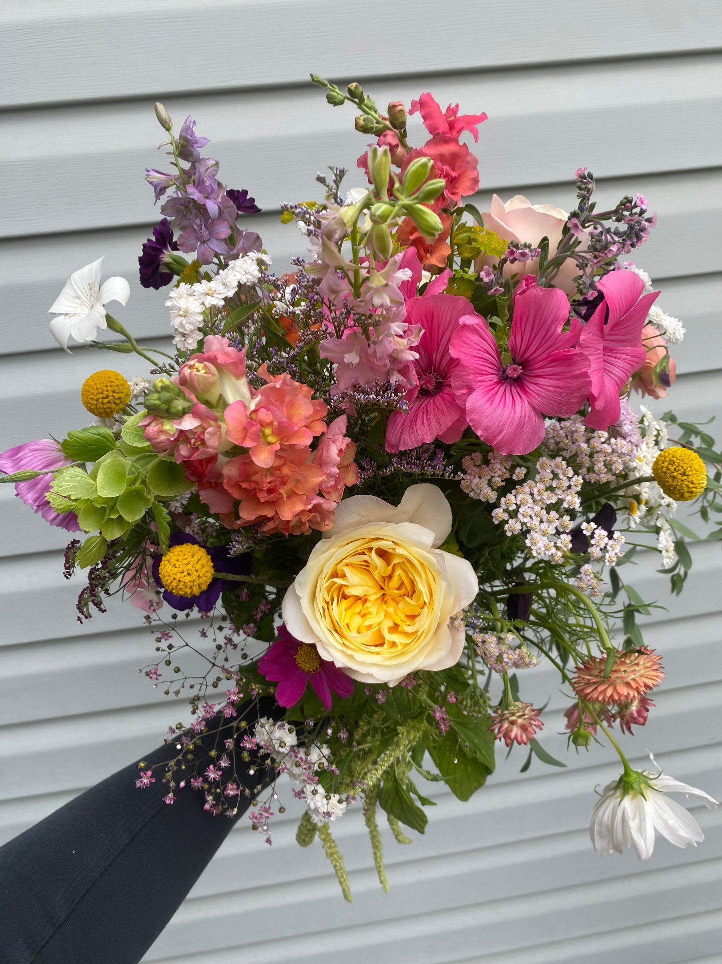 Sun-Kissed Bouquets