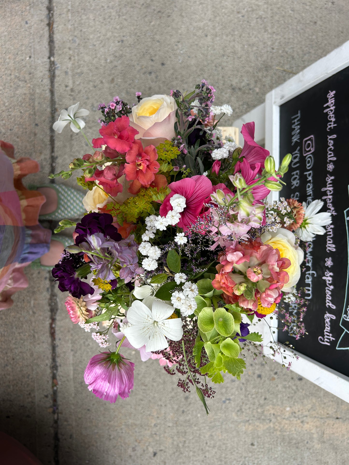 Sun-Kissed Bouquets