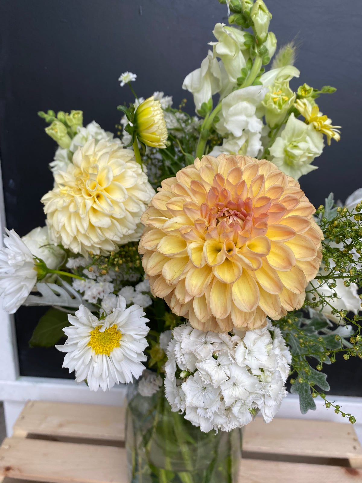 Sun-Kissed Bouquets